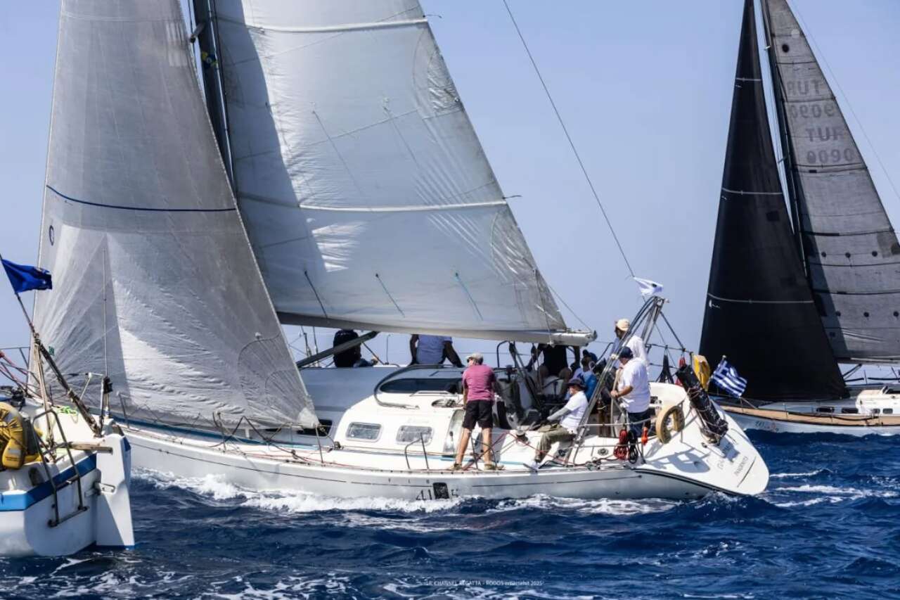 Dünyanın Yelkencileri 36. Kez Marmaris'te Buluşuyor 4